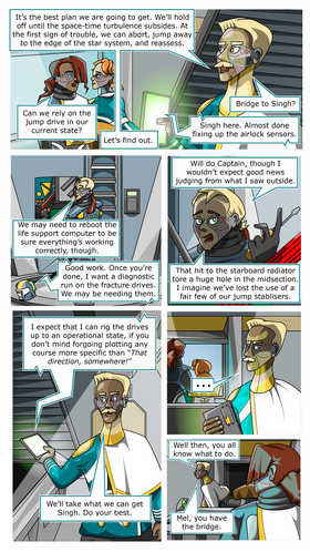 Read LYRAE  2 Page 4 in English
