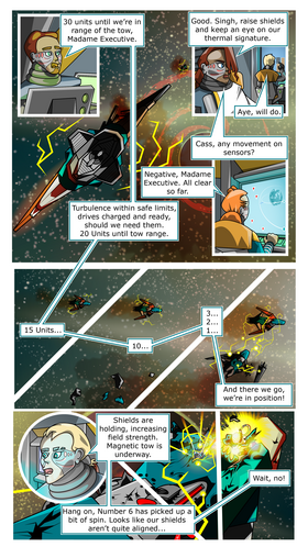 Read LYRAE  2 Page 6 in English