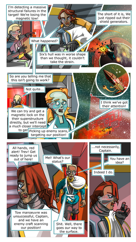 Read LYRAE  2 Page 7 in English