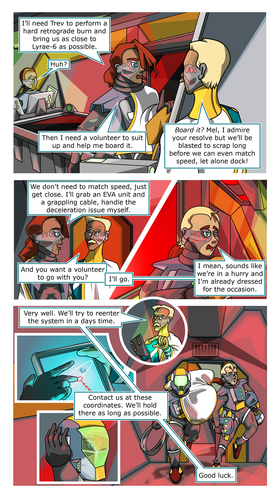 Read LYRAE  2 Page 8 in English