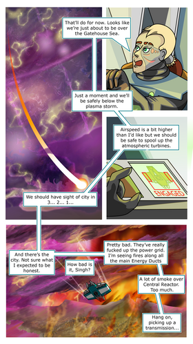 Read LYRAE  3 Page 3 in English