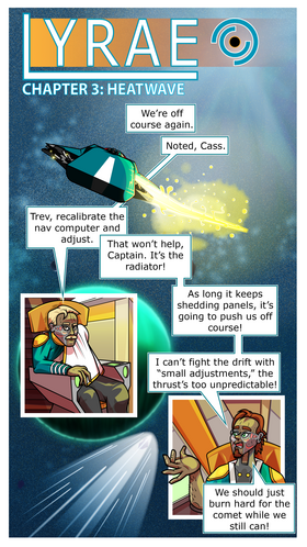 Read LYRAE  4 Page 2 in English
