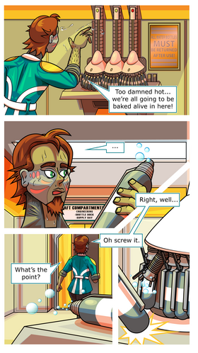 Read LYRAE  4 Page 4 in English
