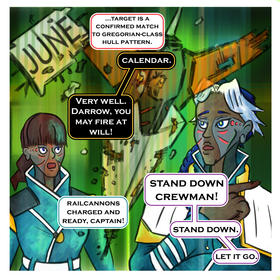 Read LYRAE  5 Page 1 in English