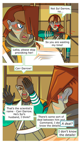 Read LYRAE  5 Page 4 in English