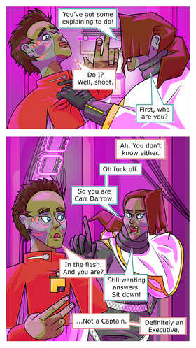 Read LYRAE  5 Page 7 in English