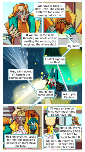 Read LYRAE  4 Page 3 in English