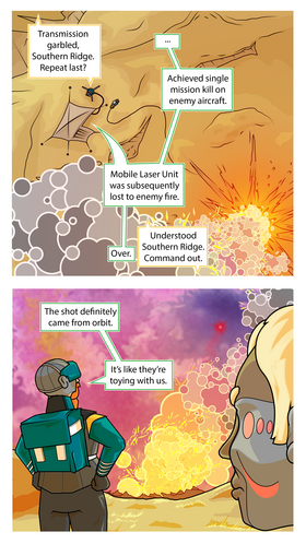 Read LYRAE  6 Page 7 in English