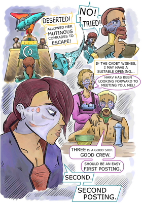 Read LYRAE  6 Page 1 in English