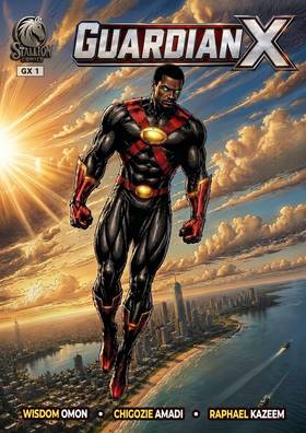 Guardian-X #1