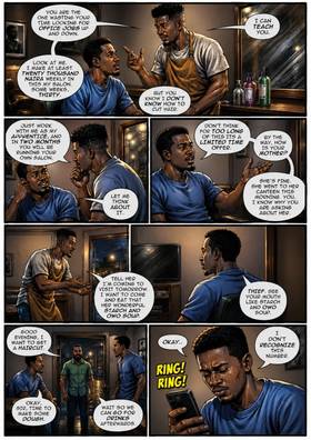Read Guardian-X #1  1 Page 7 in English
