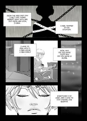 Read Love Addict :He will never loves me  1 Page 4 in English