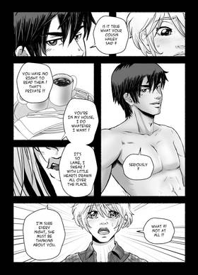 Read Love Addict :He will never loves me  1 Page 8 in English