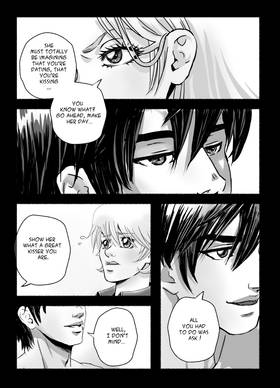 Read Love Addict :He will never loves me  1 Page 9 in English