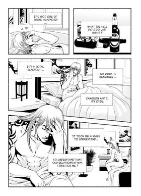 Read Love Addict :He will never loves me  2 Page 3 in English