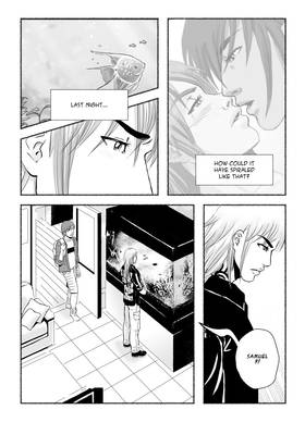 Read Love Addict :He will never loves me  2 Page 6 in English