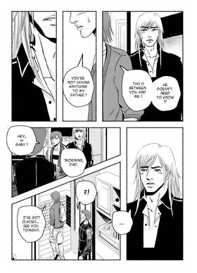 Read Love Addict :He will never loves me  2 Page 9 in English