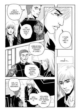 Read Love Addict :He will never loves me  2 Page 10 in English