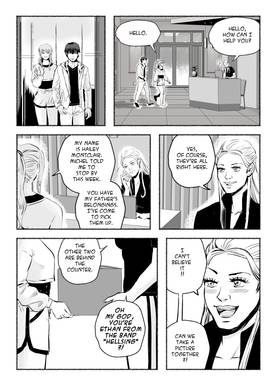Read Love Addict :He will never loves me  3 Page 2 in English