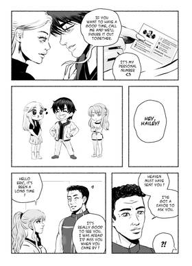 Read Love Addict :He will never loves me  3 Page 4 in English