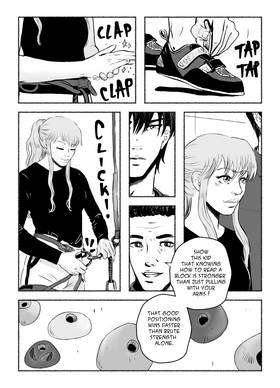 Read Love Addict :He will never loves me  3 Page 5 in English