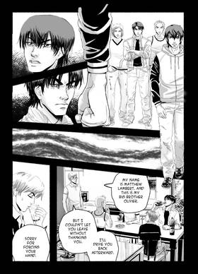 Read Love Addict :He will never loves me  4 Page 9 in English