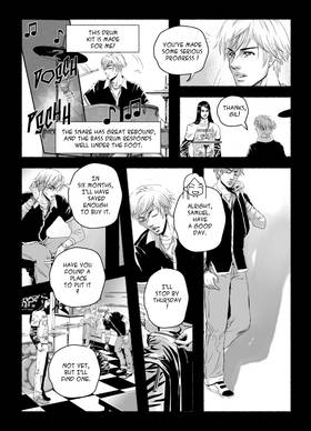 Read Love Addict :He will never loves me  4 Page 2 in English