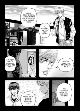 Read Love Addict :He will never loves me  4 Page 3 in English