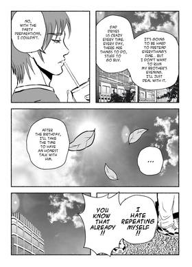Read Love Addict :He will never loves me  5 Page 7 in English