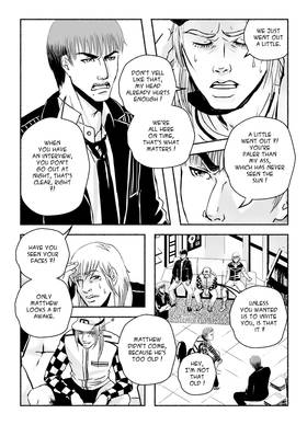 Read Love Addict :He will never loves me  5 Page 8 in English