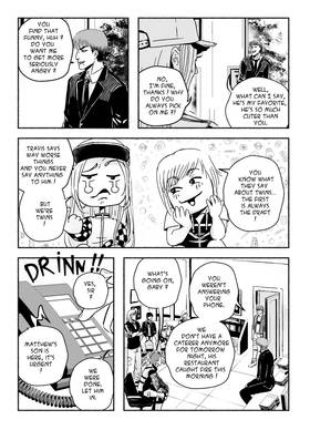 Read Love Addict :He will never loves me  5 Page 9 in English