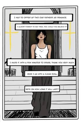 Read Hylic House  1 Page 2 in English