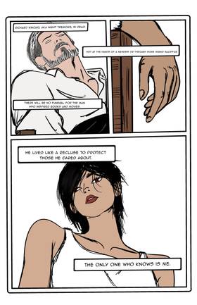 Read Hylic House  1 Page 4 in English
