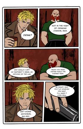 Read Hylic House  1 Page 8 in English