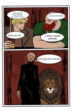 Read Hylic House  1 Page 9 in English