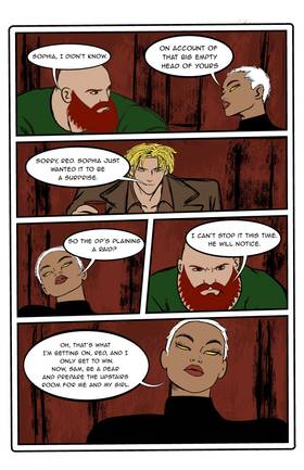 Read Hylic House  1 Page 10 in English