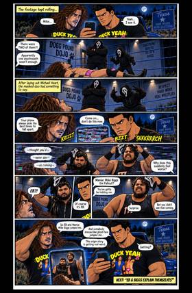 Read The Adventures of Kickstart My Heart: The Origin Story   1 Page 10 in English