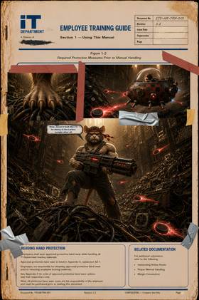 Read Rambouse: The Series  1 Page 5 in English