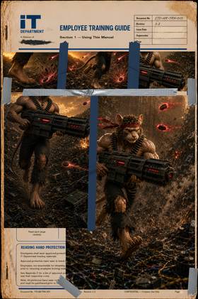 Read Rambouse: The Series  1 Page 6 in English