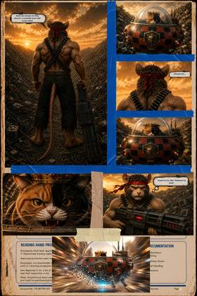 Read Rambouse: The Series  1 Page 9 in English