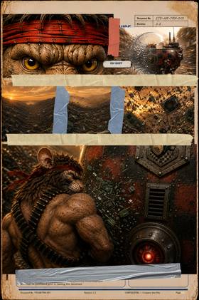 Read Rambouse: The Series  1 Page 10 in English