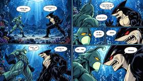 Read LightFish Man  1 Page 7 in English