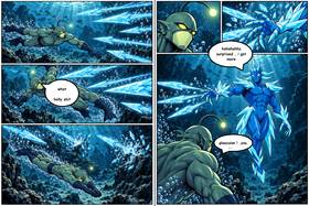 Read LightFish Man  2 Page 4 in English