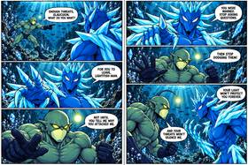 Read LightFish Man  2 Page 6 in English