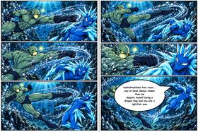 Read LightFish Man  2 Page 7 in English
