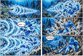 Read LightFish Man  2 Page 10 in English