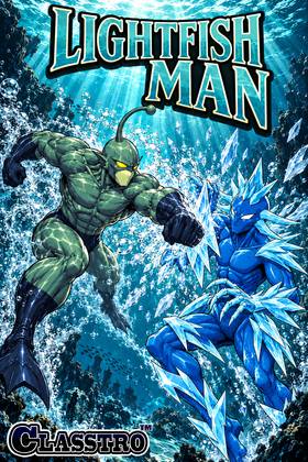 LightFish Man Ep2 (Glaucuion's Menace)