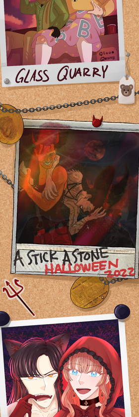 Read A Stick A Stone - Bonuses & Extras  5 Page 2 in English