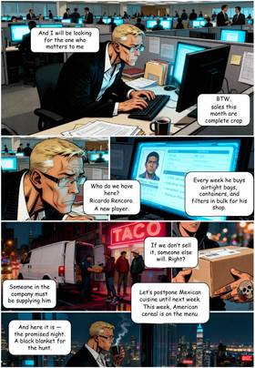 Read Face Strike  1 Page 4 in English