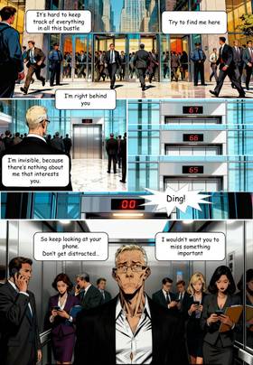 Read Face Strike  1 Page 3 in English